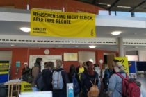 Amnesty Lübeck Campusrallye 2022