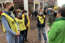 Amnesty International Lübeck befragt Parteien